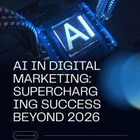 AI on digital marketing in 2026